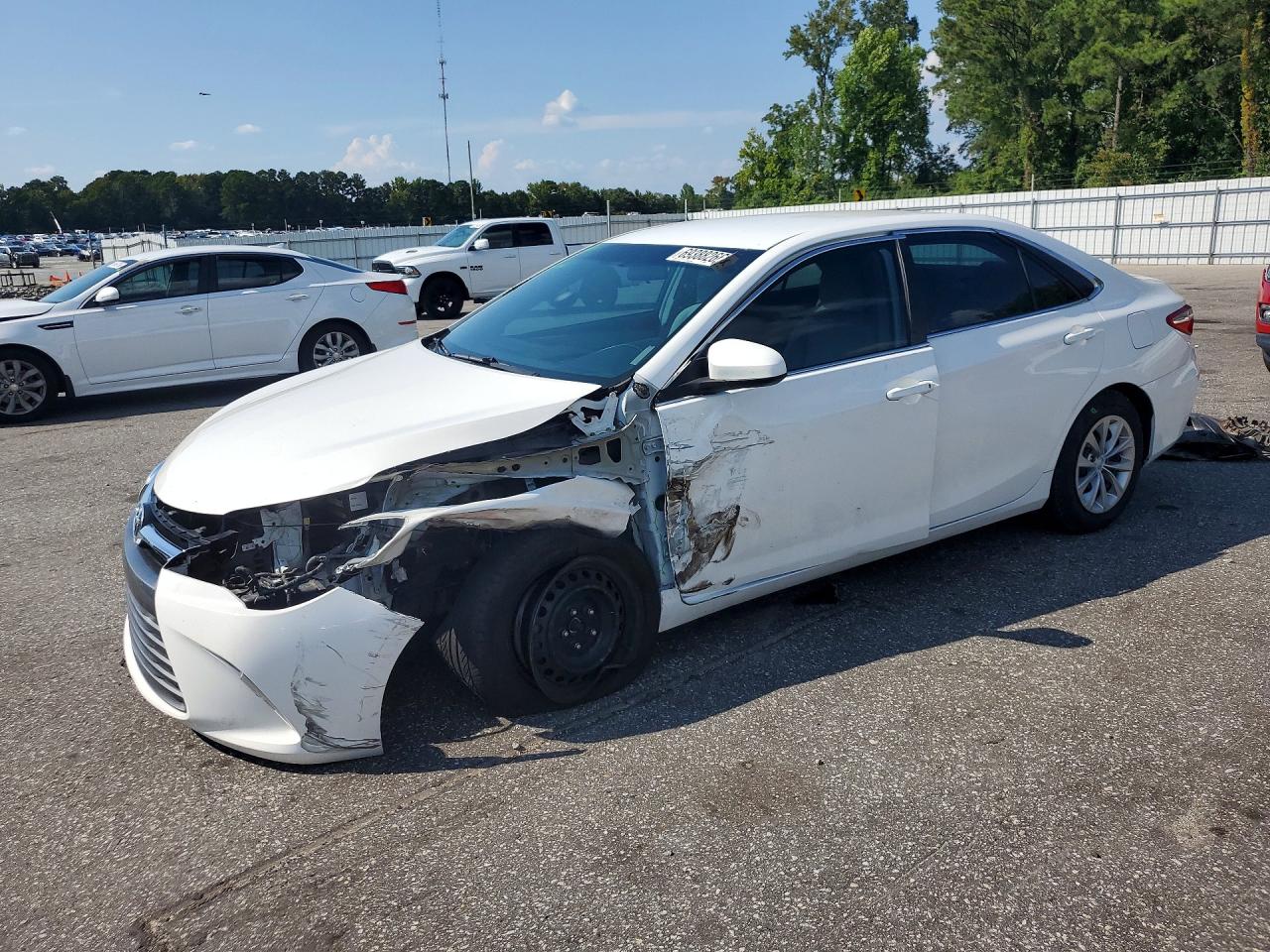 2016 TOYOTA CAMRY LE | 4T1BF1FK5GU158516 | UPCARS