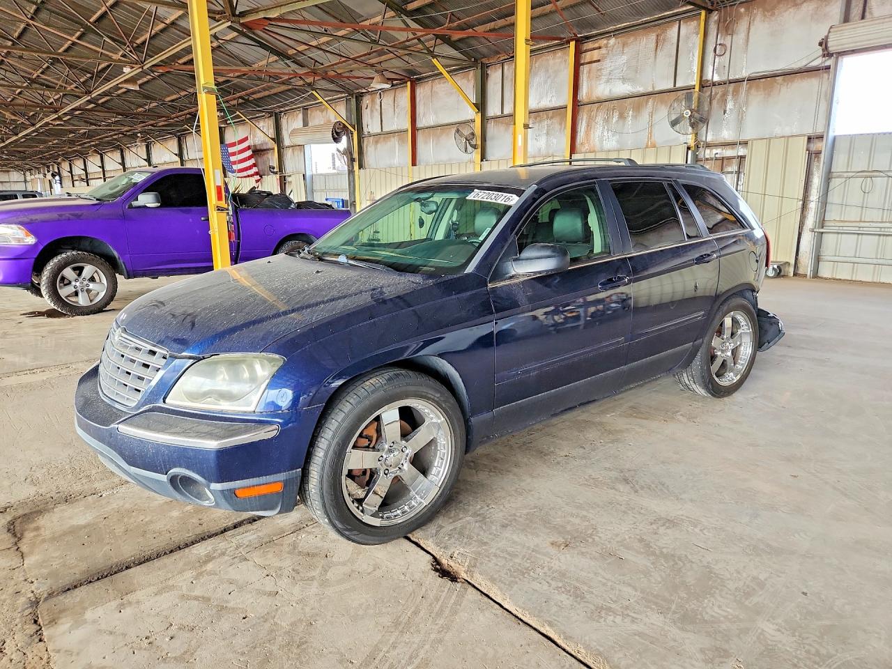 2004 CHRYSLER PACIFICA | 2C8GM684X4R389012 | UPCARS