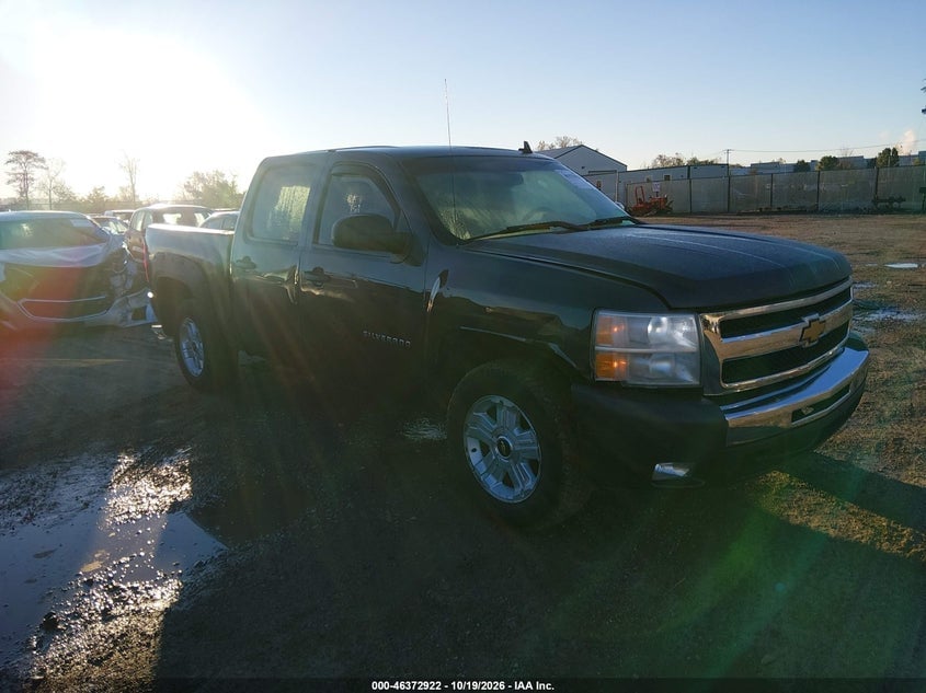 2011 CHEVROLET SILVERADO 1500 LT | 3GCPKSE35BG222877 | UPCARS