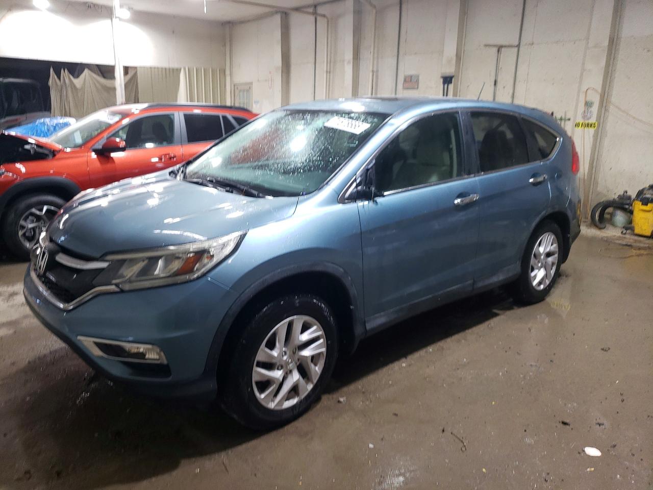 2015 HONDA CRV EX | 2HKRM3H52FH529975 | UPCARS