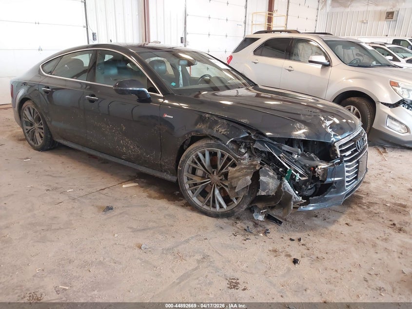 2016 AUDI A7 3.0T PREMIUM PLUS | WAUWGAFC9GN158036 | UPCARS