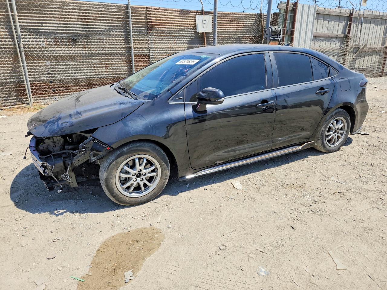 2022 TOYOTA COROLLA SE | 5YFM4MCEXNP133432 | UPCARS