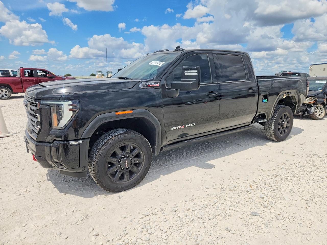 2026 GMC SIERRA K2500 AT4 | 1GT4UPEY8TF281804 | UPCARS