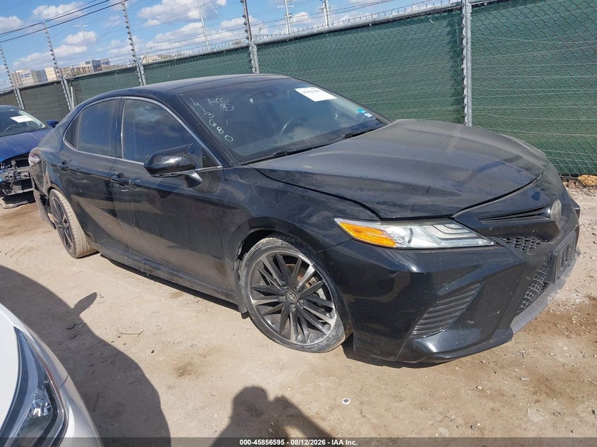 2020 TOYOTA CAMRY XSE | 4T1K61AK5LU985658 | UPCARS