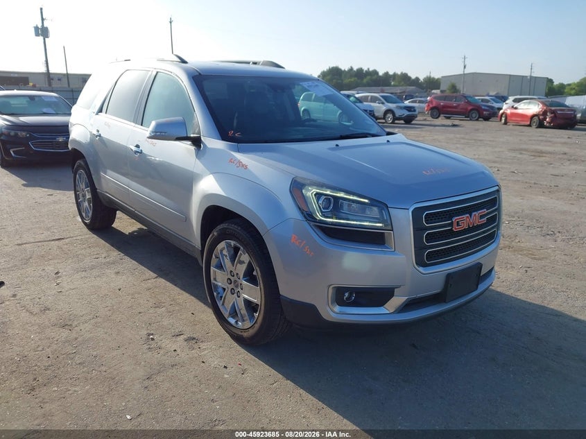 2017 GMC ACADIA LIMITED | 1GKKRSKD7HJ259461 | UPCARS