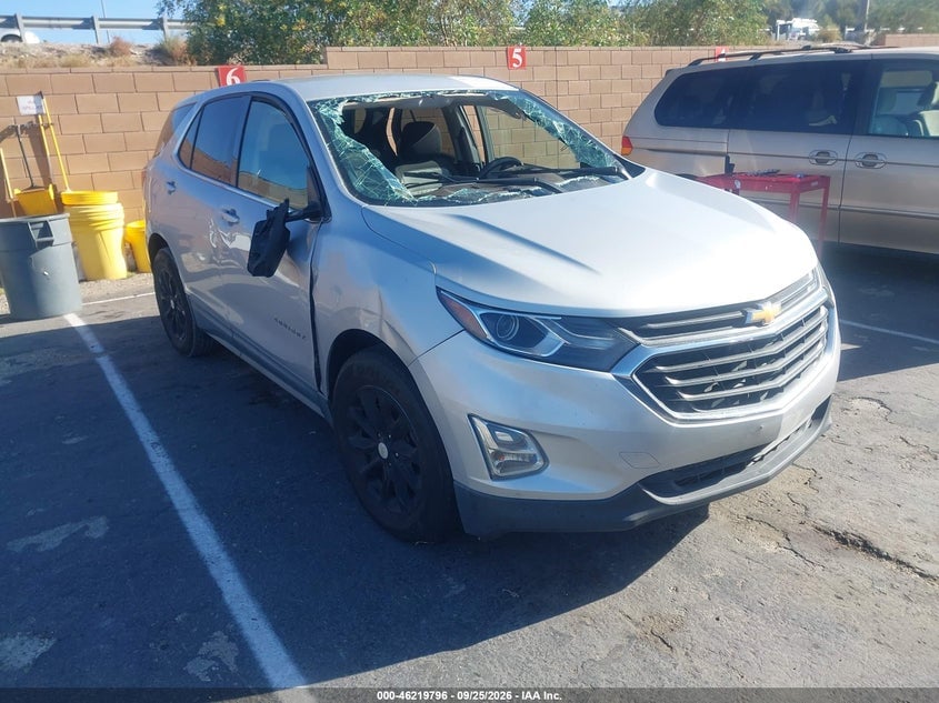 2019 CHEVROLET EQUINOX LT | 2GNAXKEV5K6187995 | UPCARS