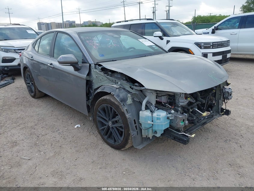 2025 TOYOTA CAMRY SE | 4T1DAACK5SU521398 | UPCARS