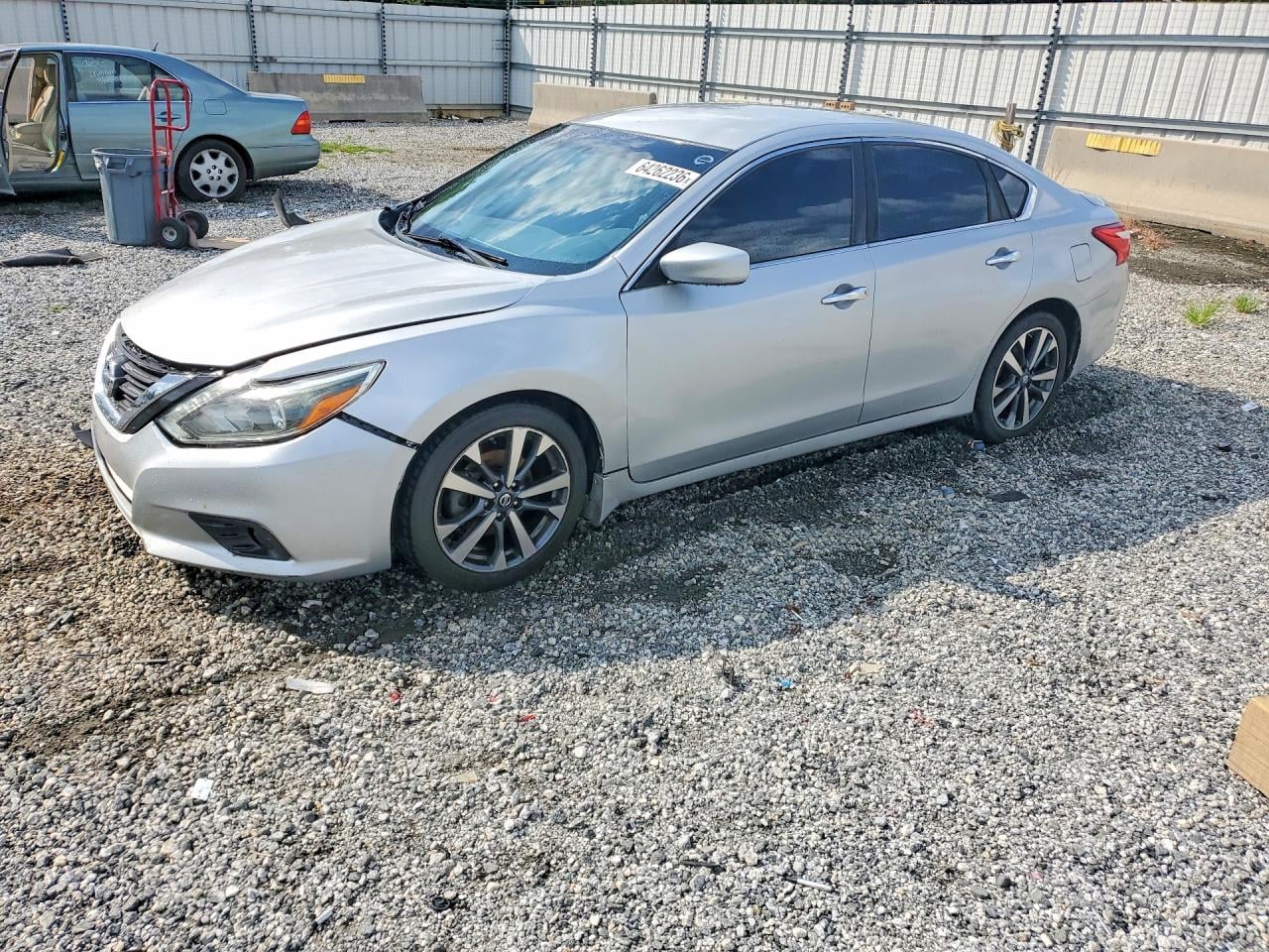 2016 NISSAN ALTIMA 2.5 SR | 1N4AL3AP8GC277728 | UPCARS