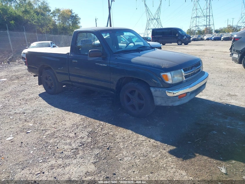 1998 TOYOTA TACOMA | 4TANL42N1WZ011621 | UPCARS