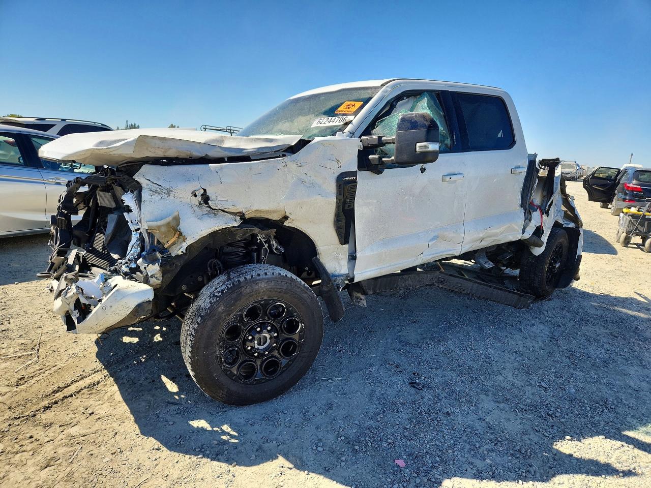 2024 FORD F250 SUPER DUTY | 1FT8W2BN2REF36972 | UPCARS