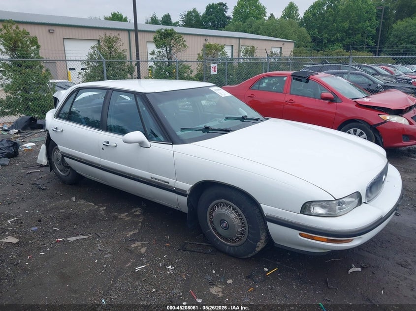 1997 BUICK LESABRE CUSTOM | 1G4HP52K6VH527541 | UPCARS