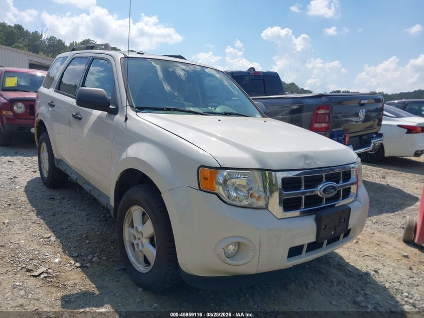 2010 FORD ESCAPE XLT | 1FMCU0D75AKB48882 | UPCARS