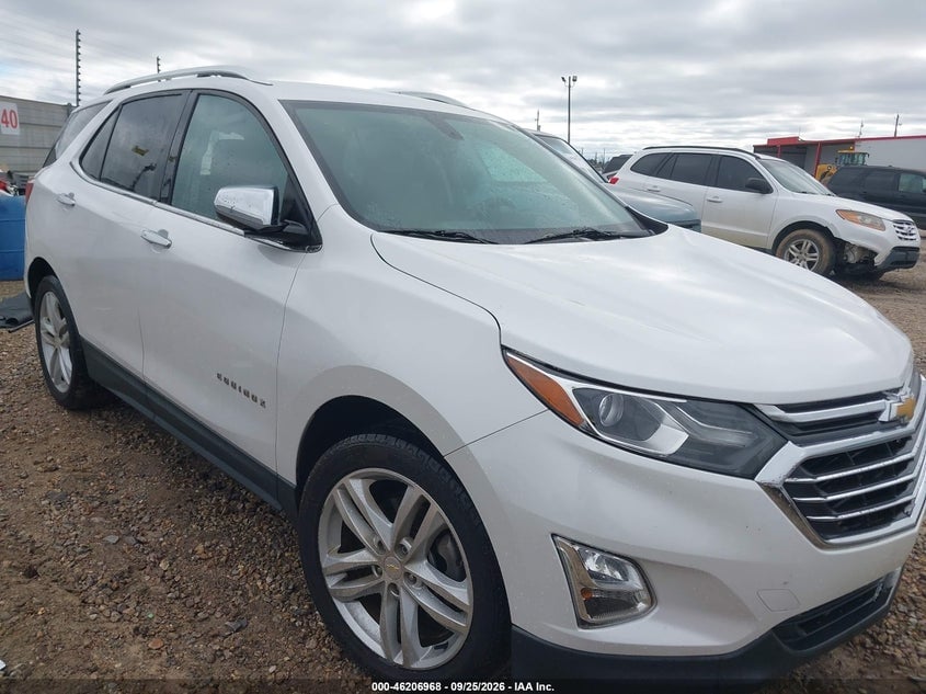 2019 CHEVROLET EQUINOX PREMIER | 2GNAXPEX2K6277054 | UPCARS