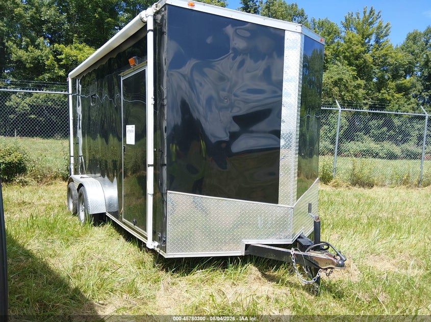 2021 EAGLE TL CARGO | 7FWBE1625M1016992 | UPCARS