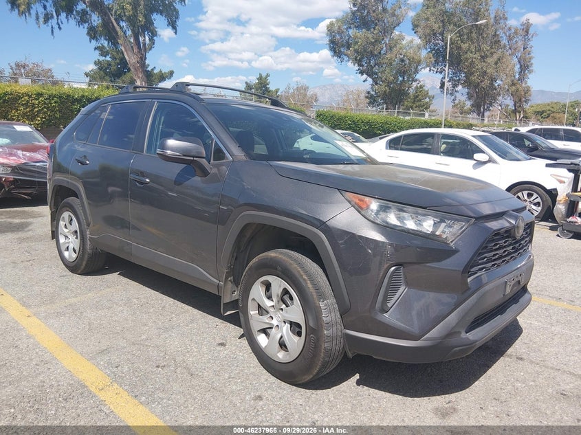 2019 TOYOTA RAV4 LE | 2T3K1RFV3KC006825 | UPCARS