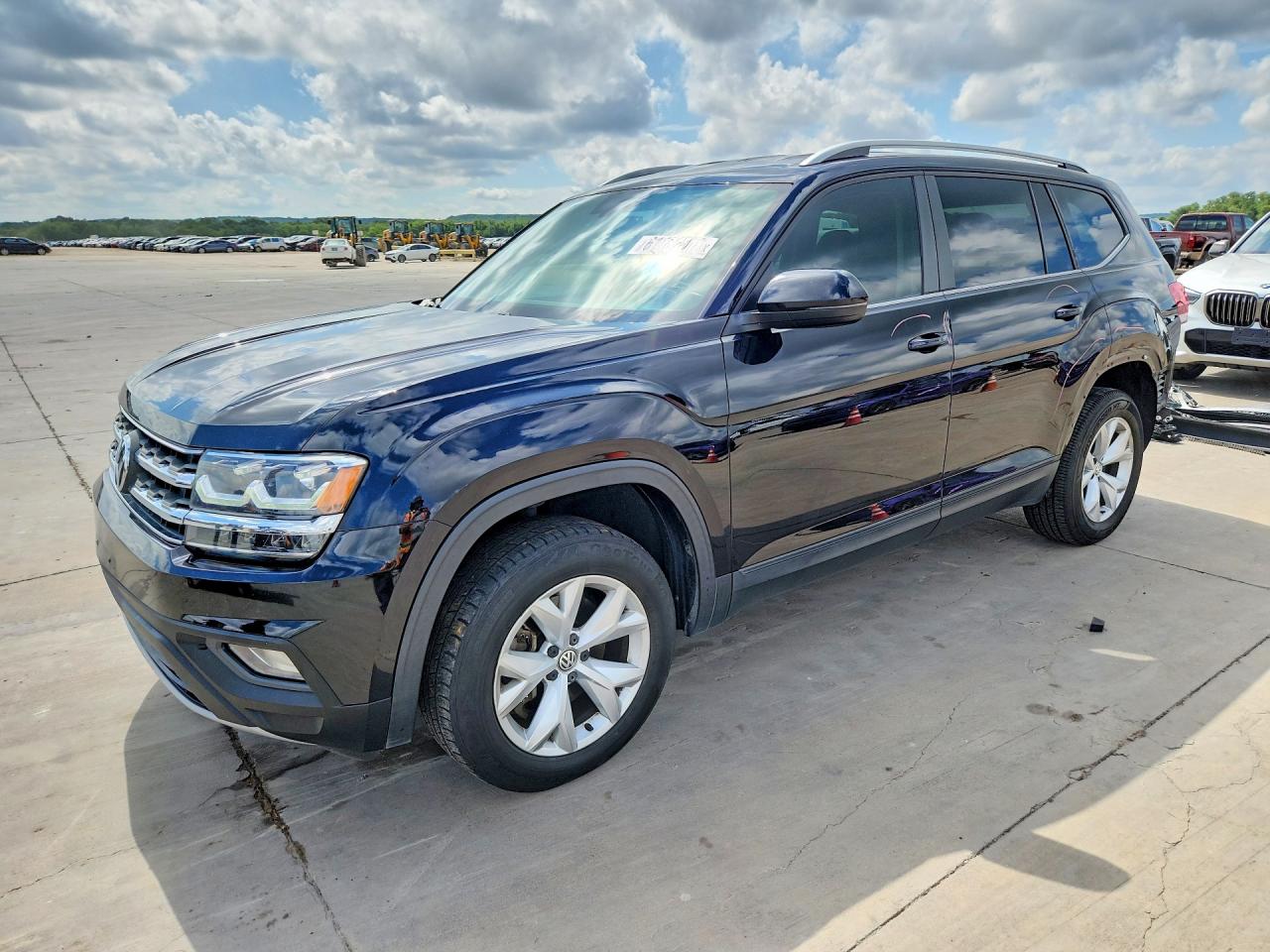 2018 VOLKSWAGEN ATLA SE | 1V2KR2CA4JC569804 | UPCARS