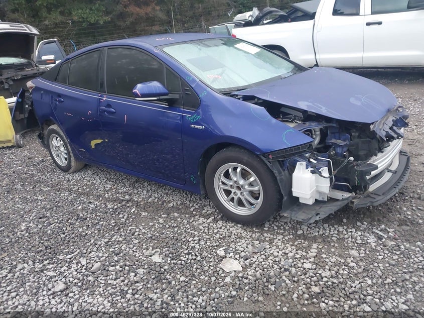 2016 TOYOTA PRIUS THREE | JTDKARFU2G3500514 | UPCARS