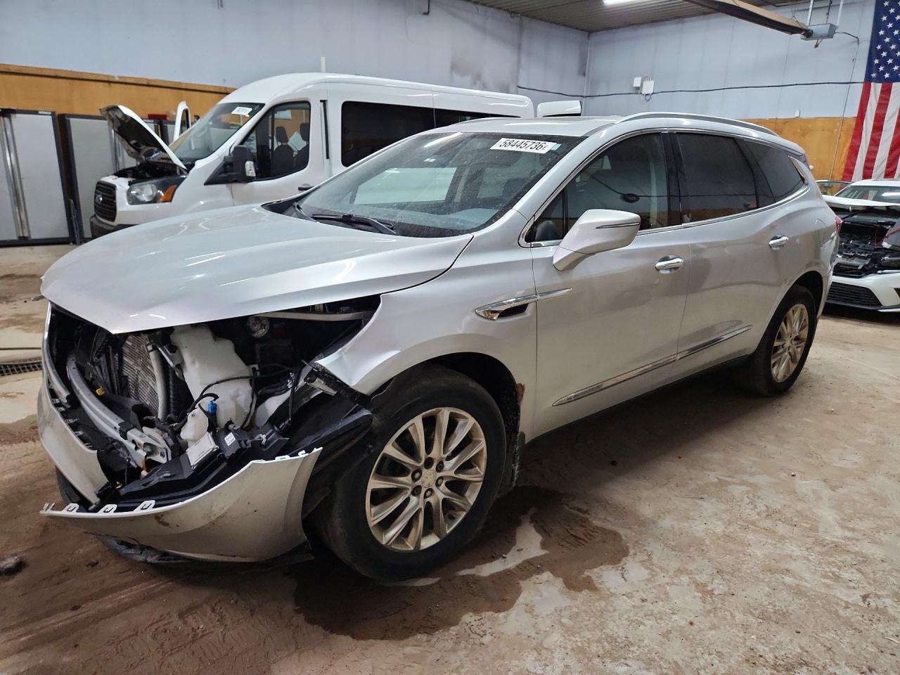 2019 BUICK ENCLAV ESSENCE | 5GAEVAKW4KJ196327 | UPCARS