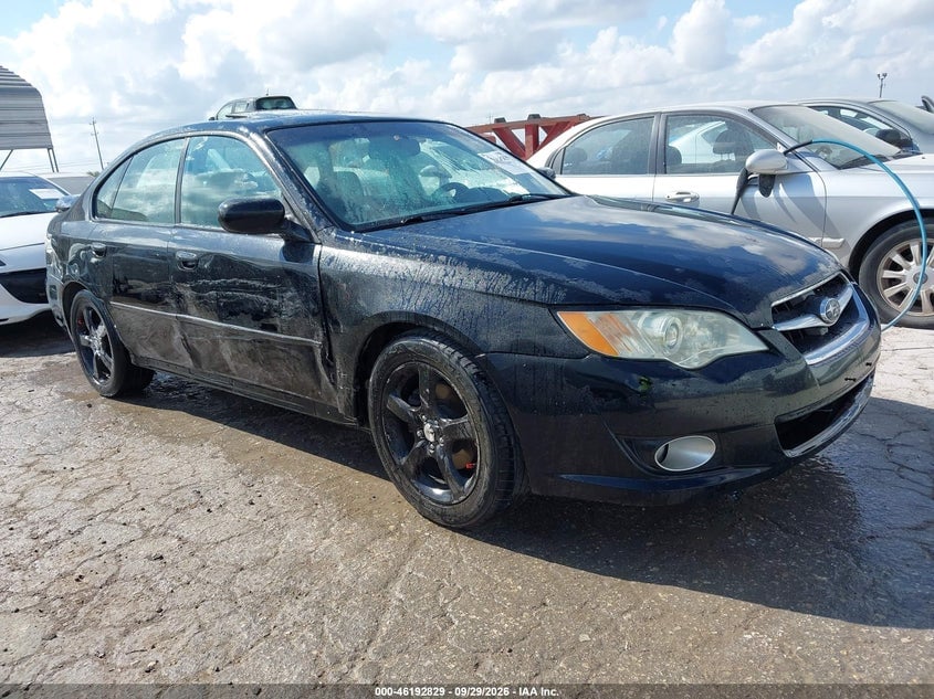 2009 SUBARU LEGACY LTD | 4S3BL626897215554 | UPCARS