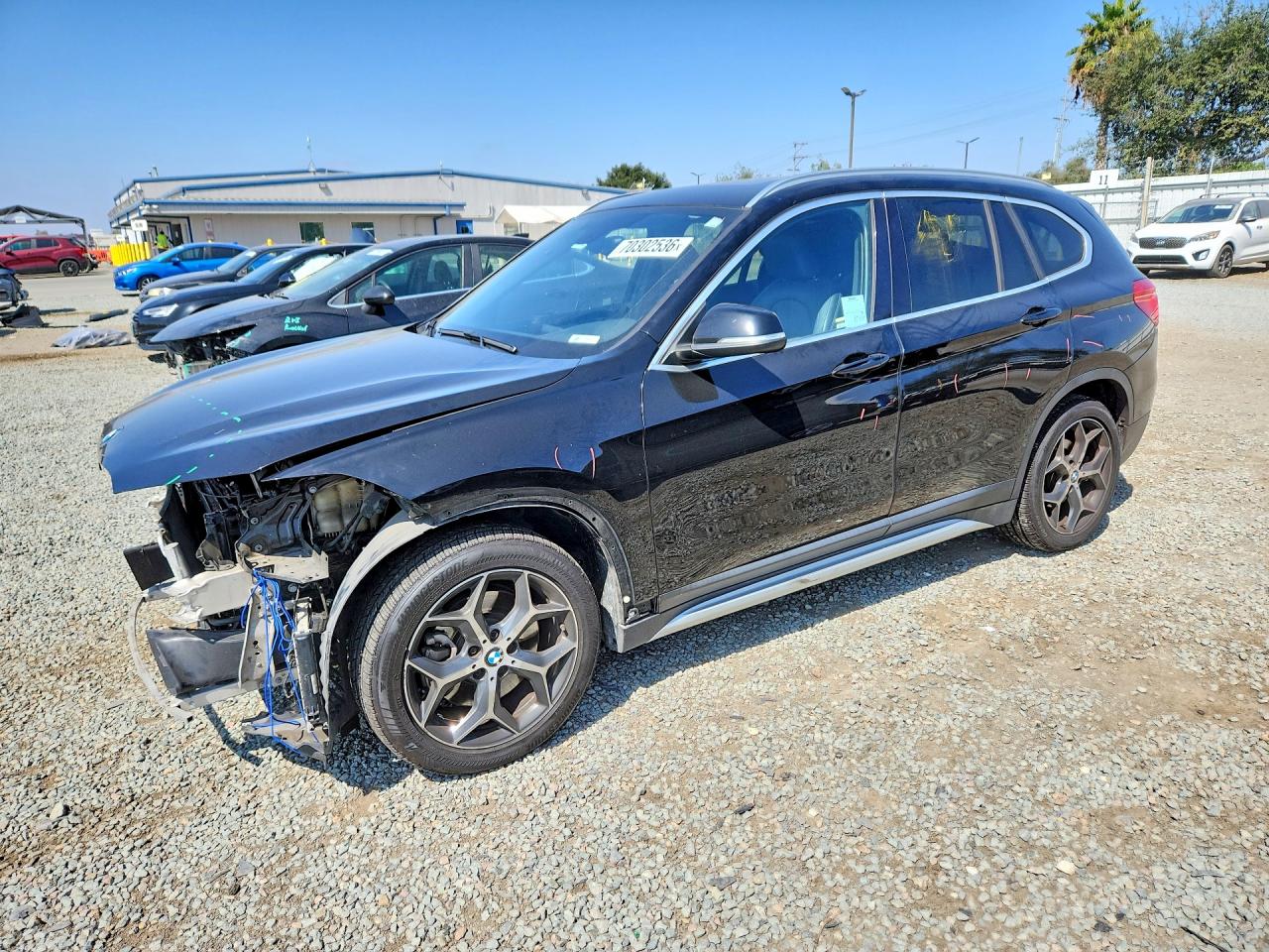 2018 BMW X1 SDRIVE28I | WBXHU7C39J5L07017 | UPCARS