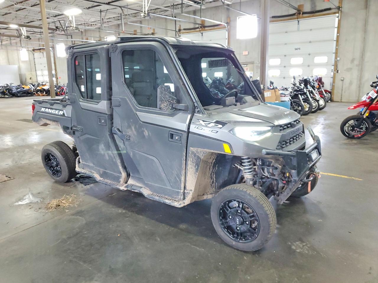 2022 POLARIS SIDEBYSIDE | 4XARSY995N8083605 | UPCARS