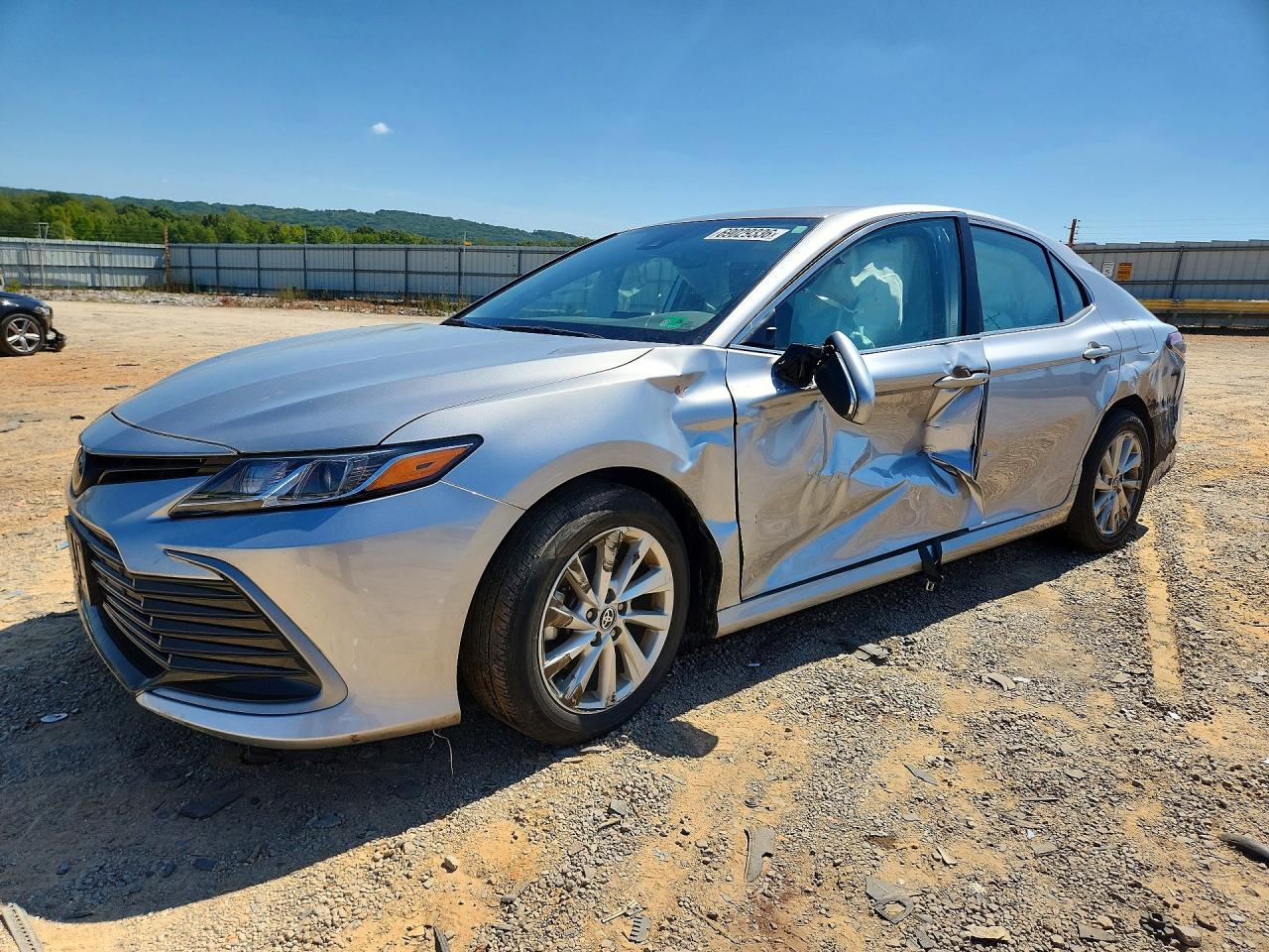 2023 TOYOTA CAMRY LE | 4T1R11AKXPU762597 | UPCARS