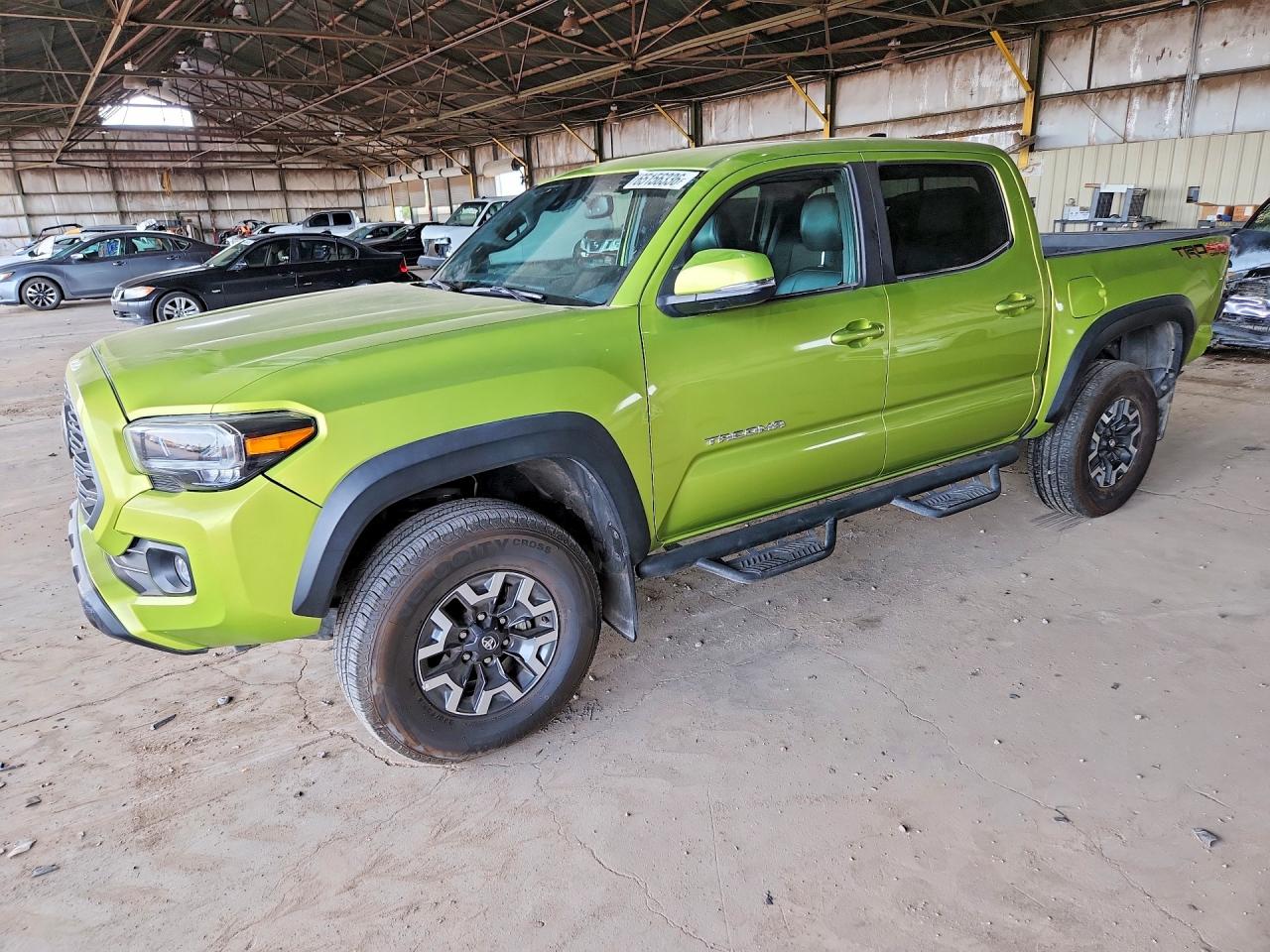2023 TOYOTA TACOMA TRD OFF-ROAD | 3TYCZ5AN9PT152784 | UPCARS