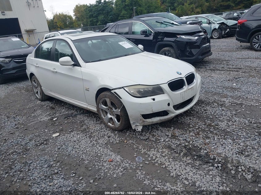 2009 BMW 328I XDRIVE | WBAPK53549A645509 | UPCARS