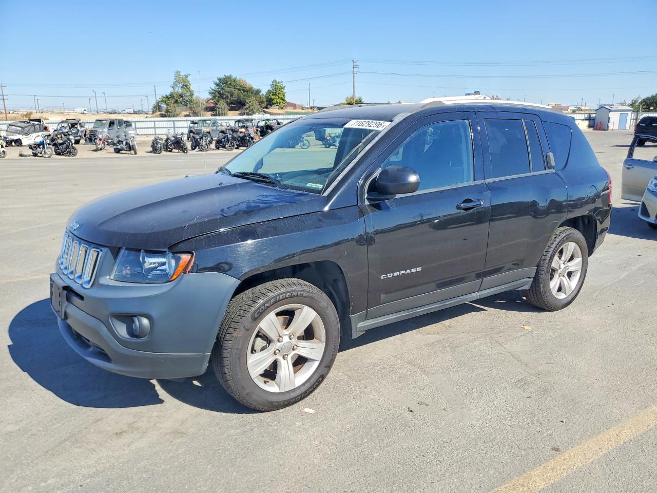 2016 JEEP COMPAS SPORT | 1C4NJDBB2GD572053 | UPCARS