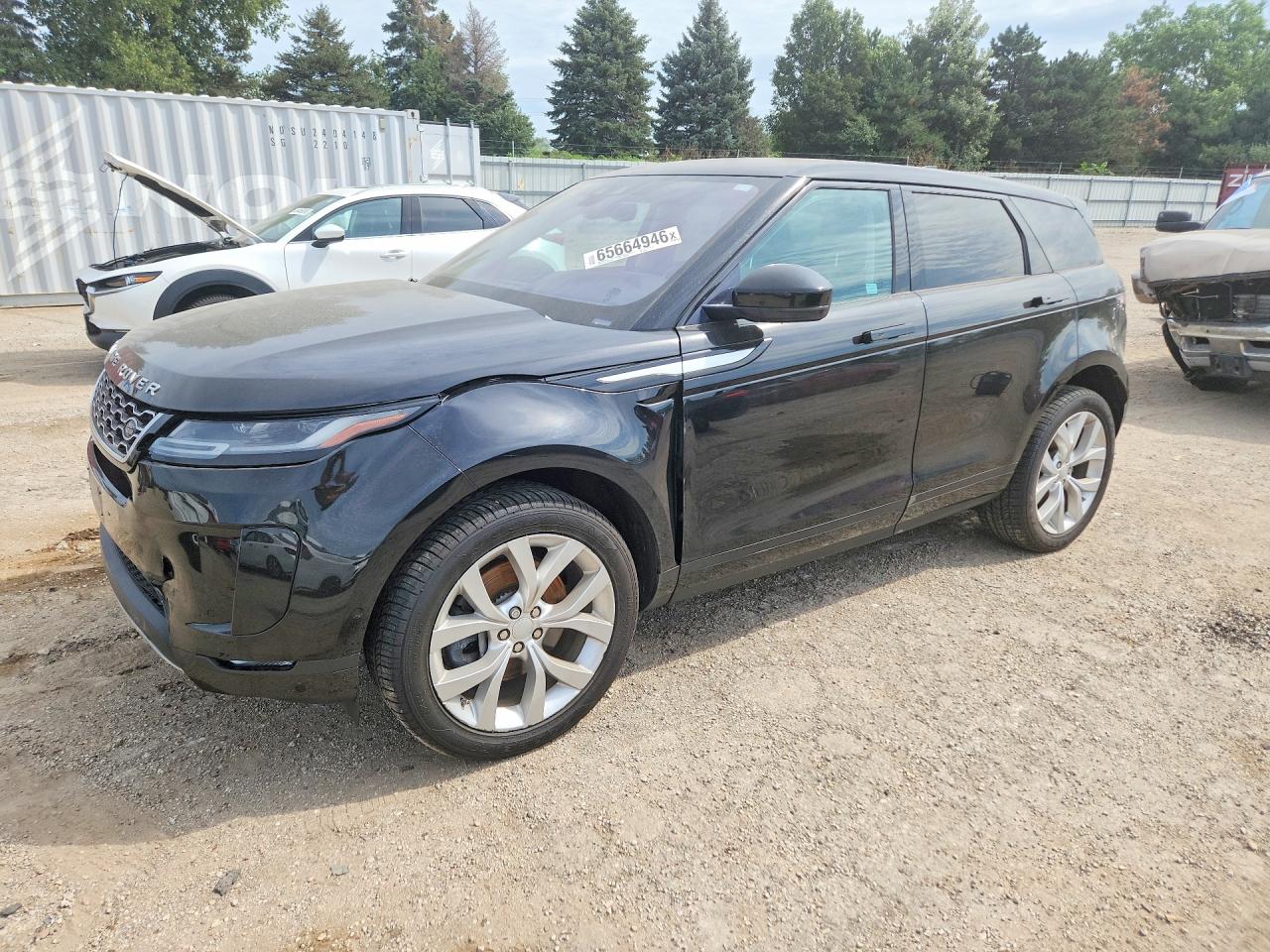 2020 LAND ROVER RANGEROVER SE | SALZP2FX2LH042039 | UPCARS