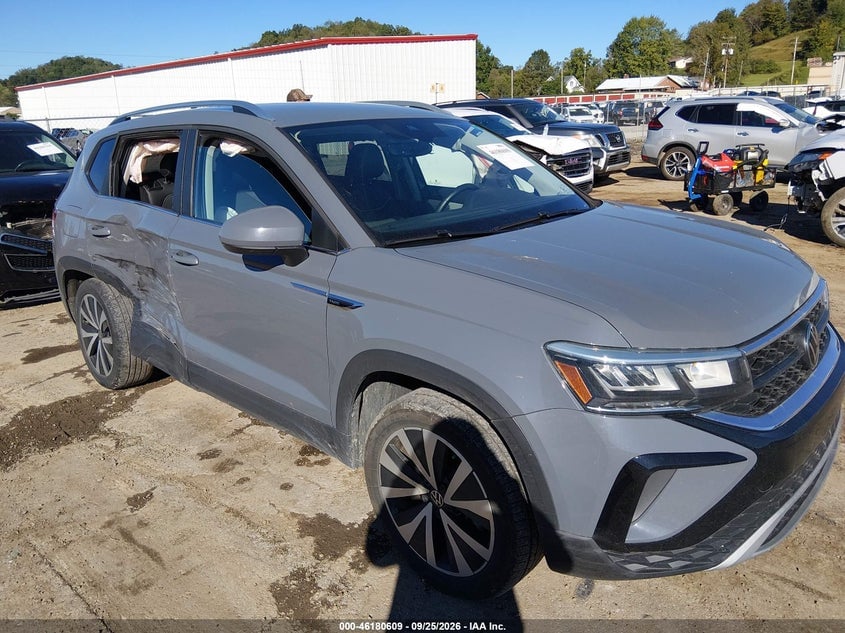 2023 VOLKSWAGEN TAOS 1.5T SE | 3VVYX7B26PM312905 | UPCARS