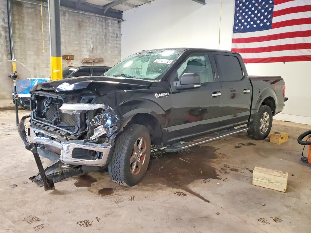 2018 FORD F150 SUPERCREW | 1FTEW1EP5JFC38005 | UPCARS