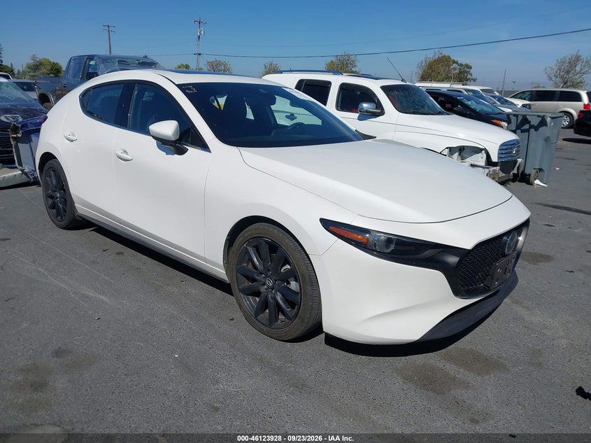 2020 MAZDA MAZDA3 PREMIUM PACKAGE | JM1BPANM6L1172229 | UPCARS