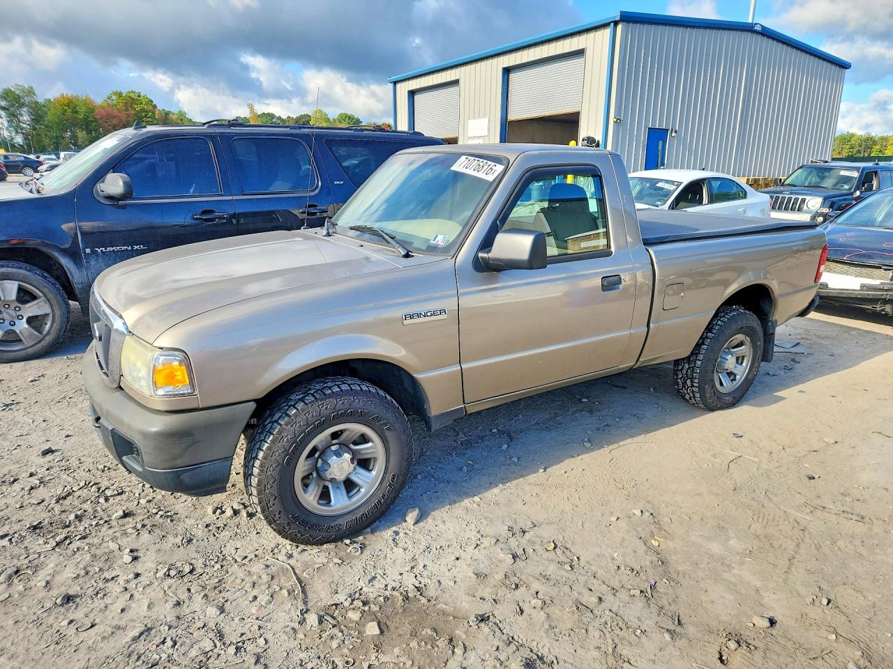 2006 FORD RANGER | 1FTYR11U26PA05345 | UPCARS