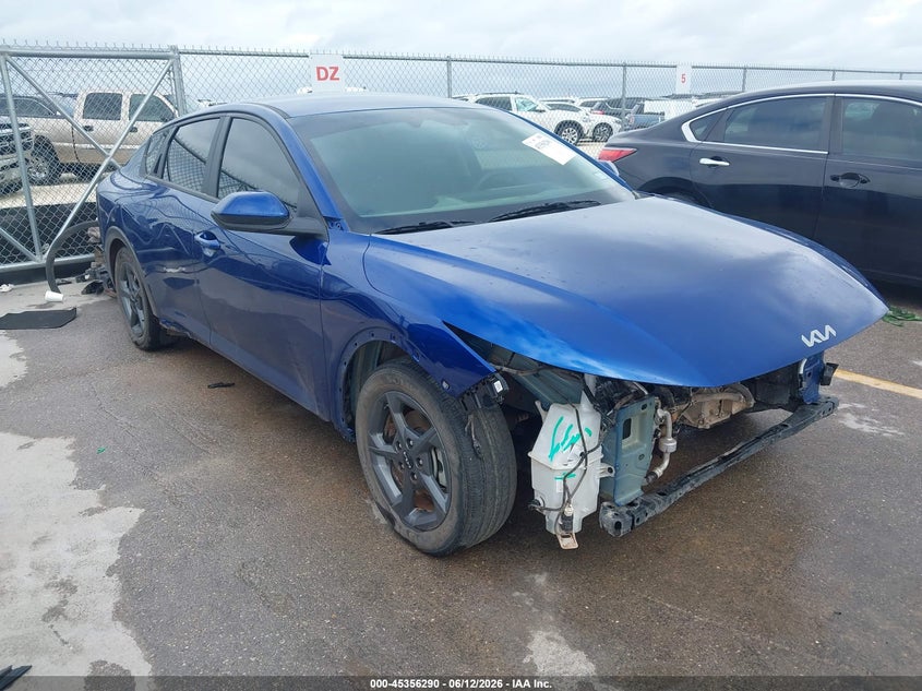 2025 KIA K4 LXS | 3KPFT4DE5SE177829 | UPCARS