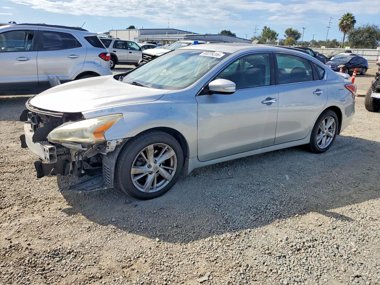 2013 NISSAN ALTIMA 2.5 | 1N4AL3AP3DN580027 | UPCARS