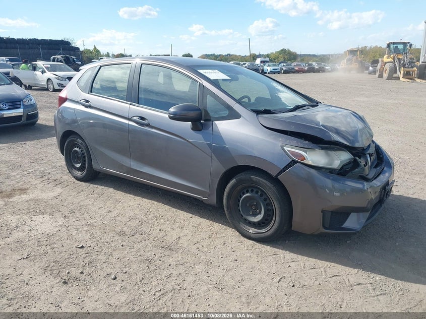 2017 HONDA FIT LX | JHMGK5H58HS019190 | UPCARS