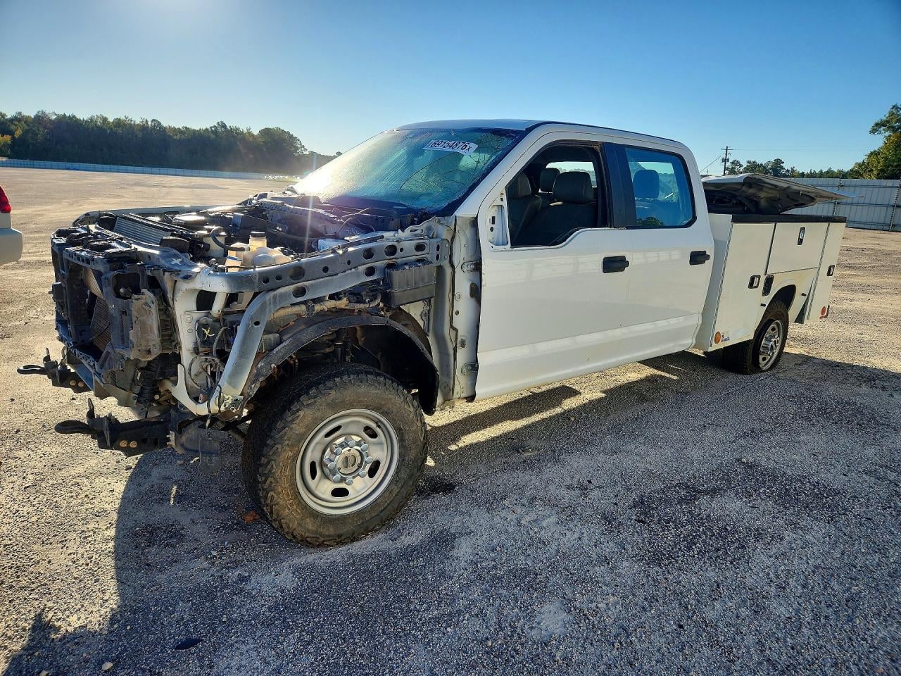2021 FORD F250 SUPER DUTY | 1FD7W2B63MED15194 | UPCARS