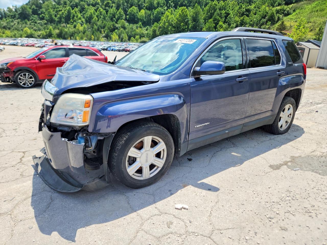 2014 GMC TERRAIN SLE | 2GKFLWEKXE6141949 | UPCARS