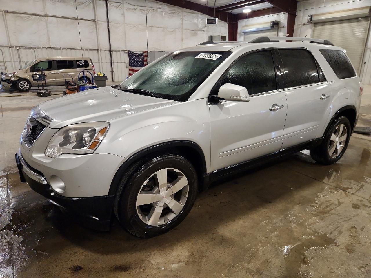 2012 GMC ACADIA SLT-1 | 1GKKVRED9CJ359957 | UPCARS