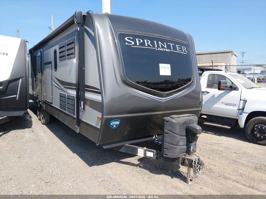 2020 KEYSTONE SPINTER | 4YDT33320L1531066 | UPCARS