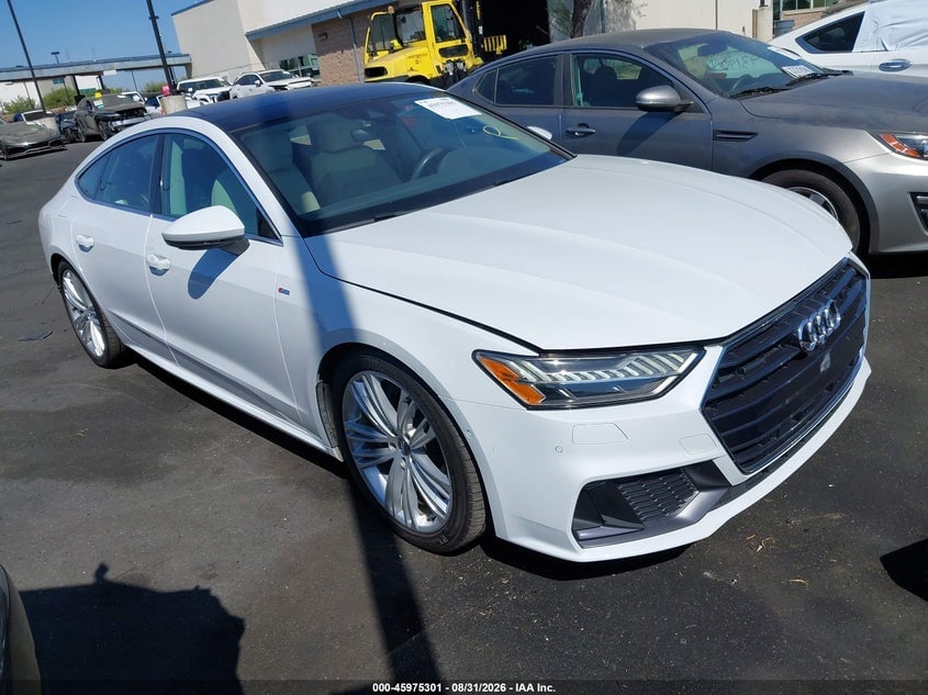 2019 AUDI A7 55 PREMIUM | WAUU2AF27KN096433 | UPCARS
