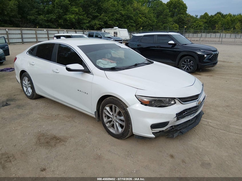 2016 CHEVROLET MALIBU 1LT | 1G1ZE5ST1GF318562 | UPCARS