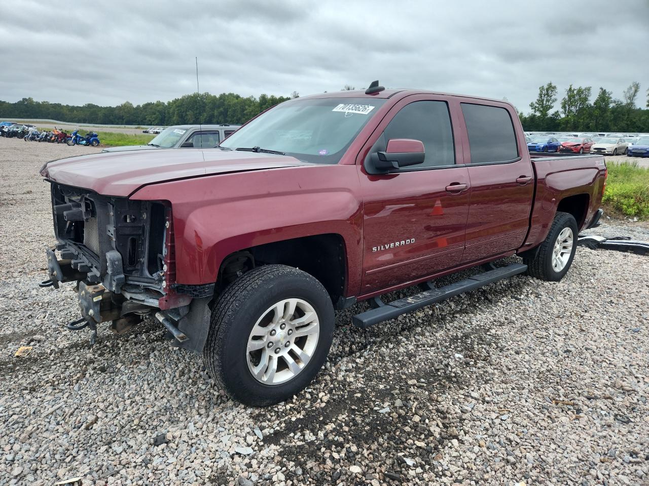 2015 CHEVROLET SILVERADO K1500 LT | 3GCUKRECXFG326928 | UPCARS