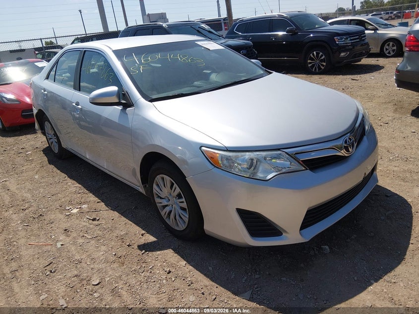 2012 TOYOTA CAMRY LE | 4T4BF1FK9CR166943 | UPCARS