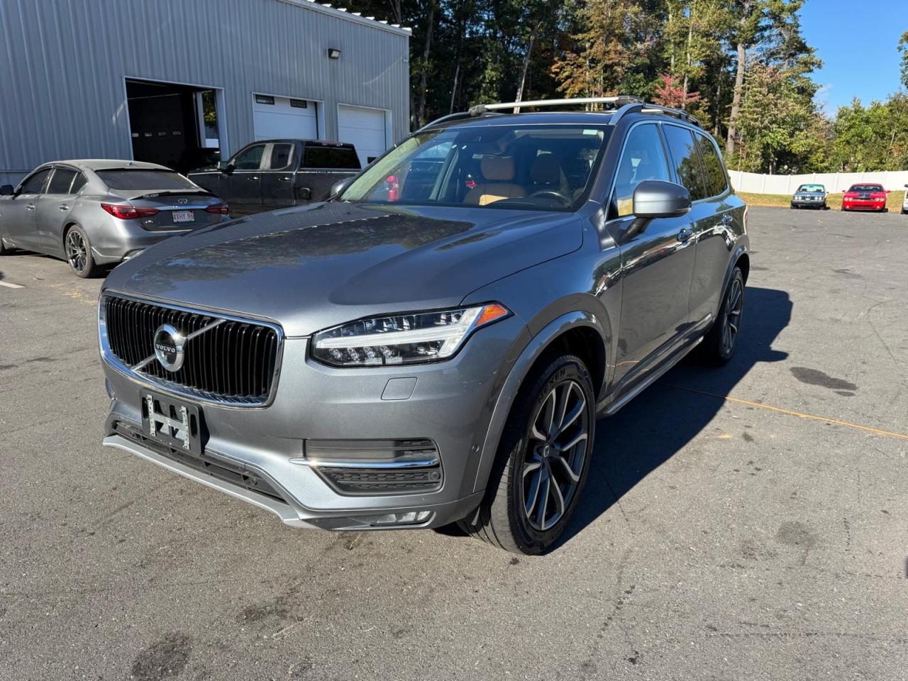 2016 VOLVO XC90 T6 | YV4A22PK9G1089702 | UPCARS