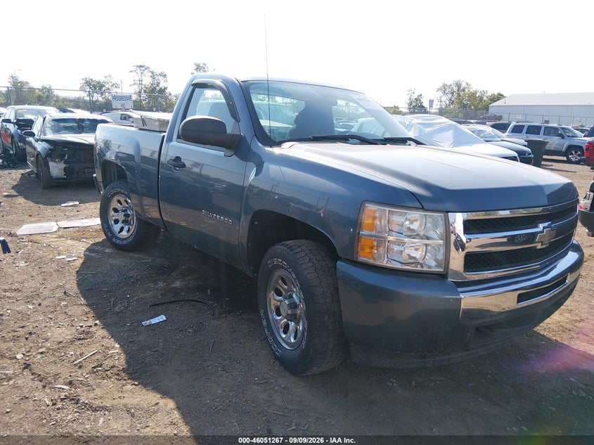 2011 CHEVROLET SILVERADO 1500 WORK TRUCK | 1GCNKPEX0BZ440684 | UPCARS