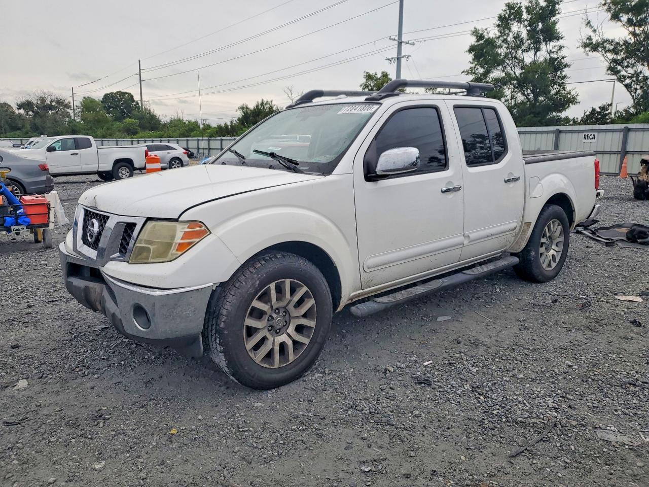 2010 NISSAN FRONTIER SE V6 | 1N6AD0ER6AC418723 | UPCARS