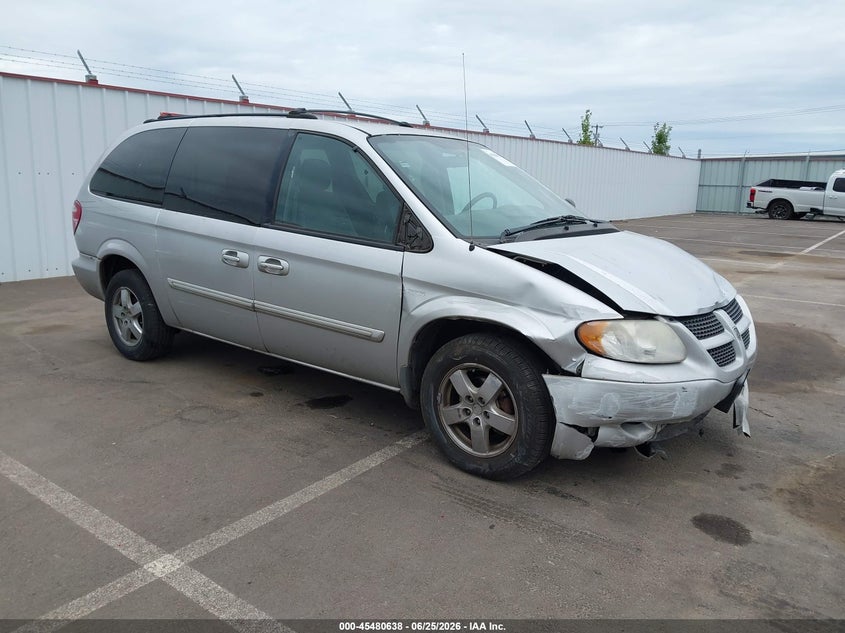 2004 DODGE GRAND CARAVAN | 1D4GP24RX4B575301 | UPCARS