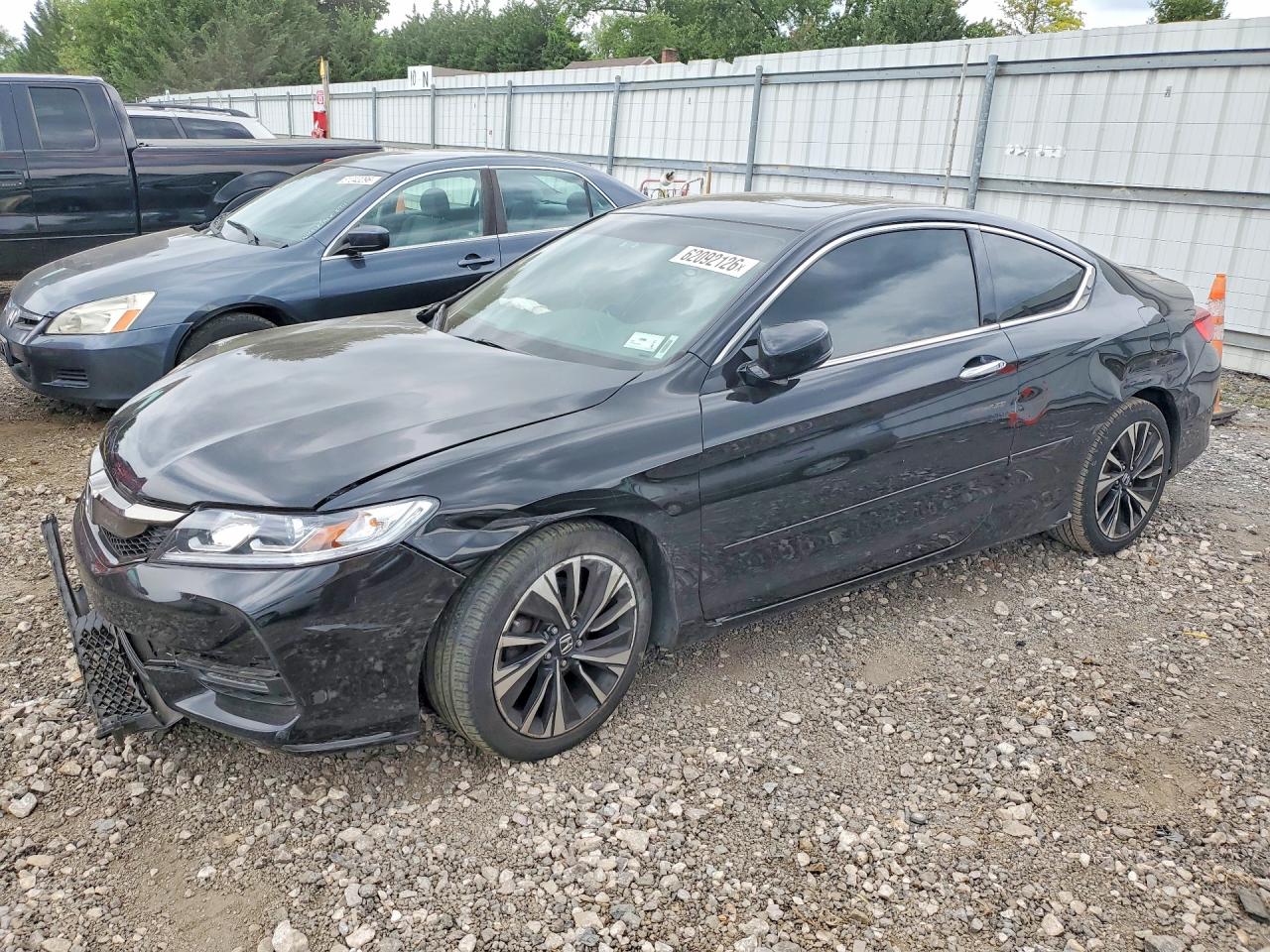 2017 HONDA ACCORD EXL | 1HGCT2B87HA004539 | UPCARS